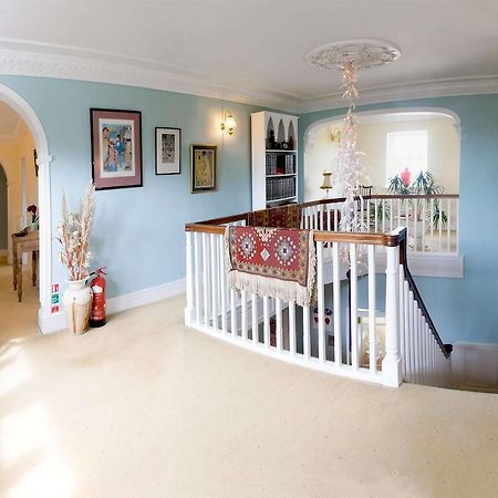 Budleigh House Bed and Breakfast East Butterwick Exterior foto