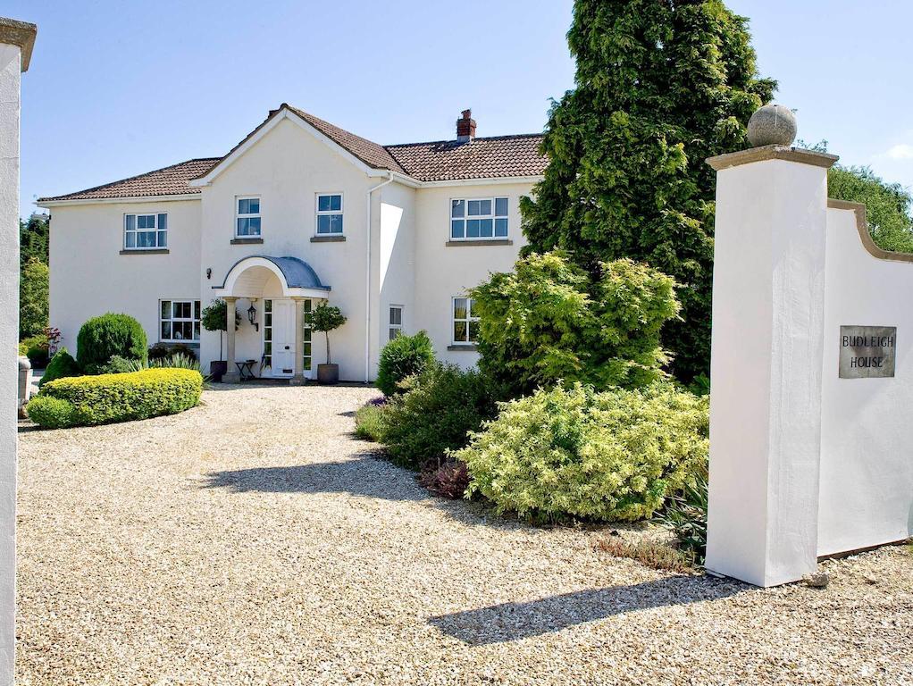 Budleigh House Bed and Breakfast East Butterwick Exterior foto