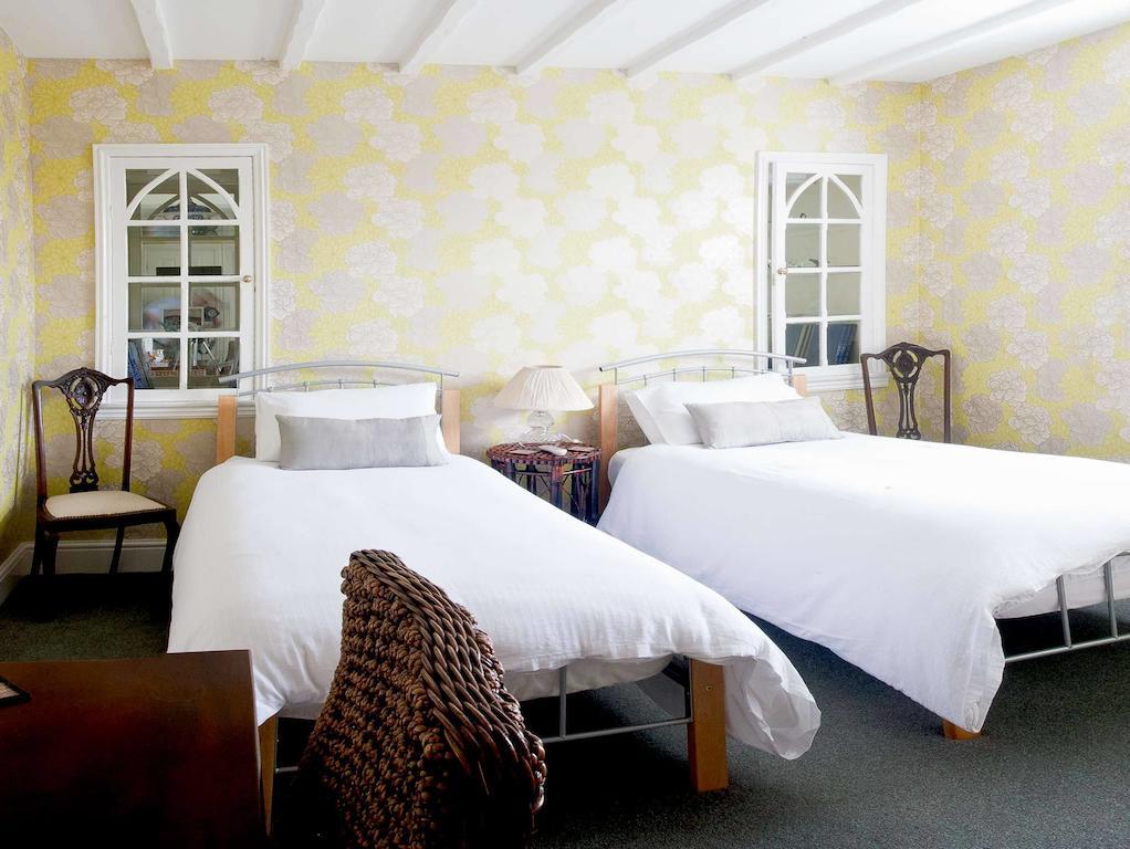 Budleigh House Bed and Breakfast East Butterwick Habitación foto