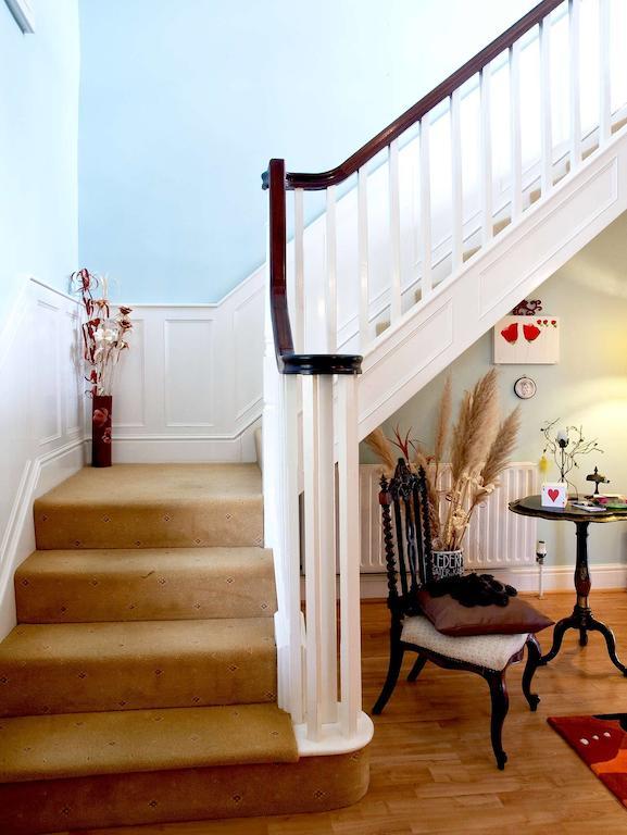 Budleigh House Bed and Breakfast East Butterwick Exterior foto