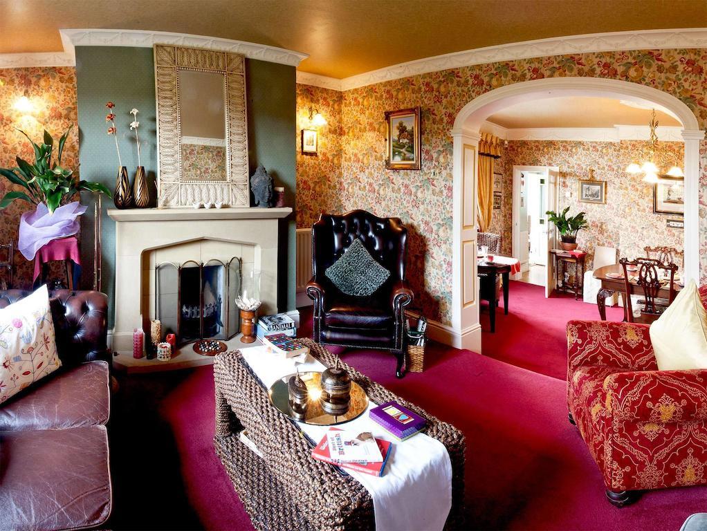 Budleigh House Bed and Breakfast East Butterwick Exterior foto