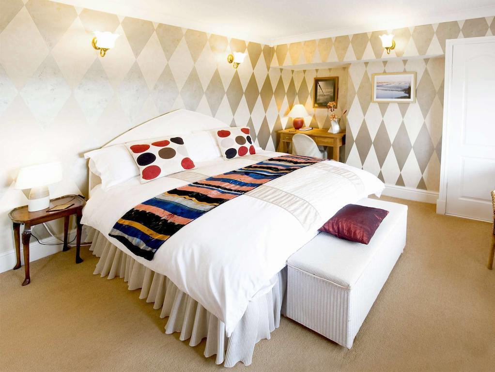 Budleigh House Bed and Breakfast East Butterwick Habitación foto