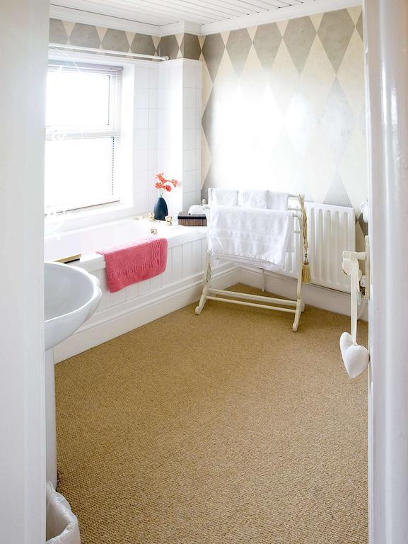 Budleigh House Bed and Breakfast East Butterwick Habitación foto