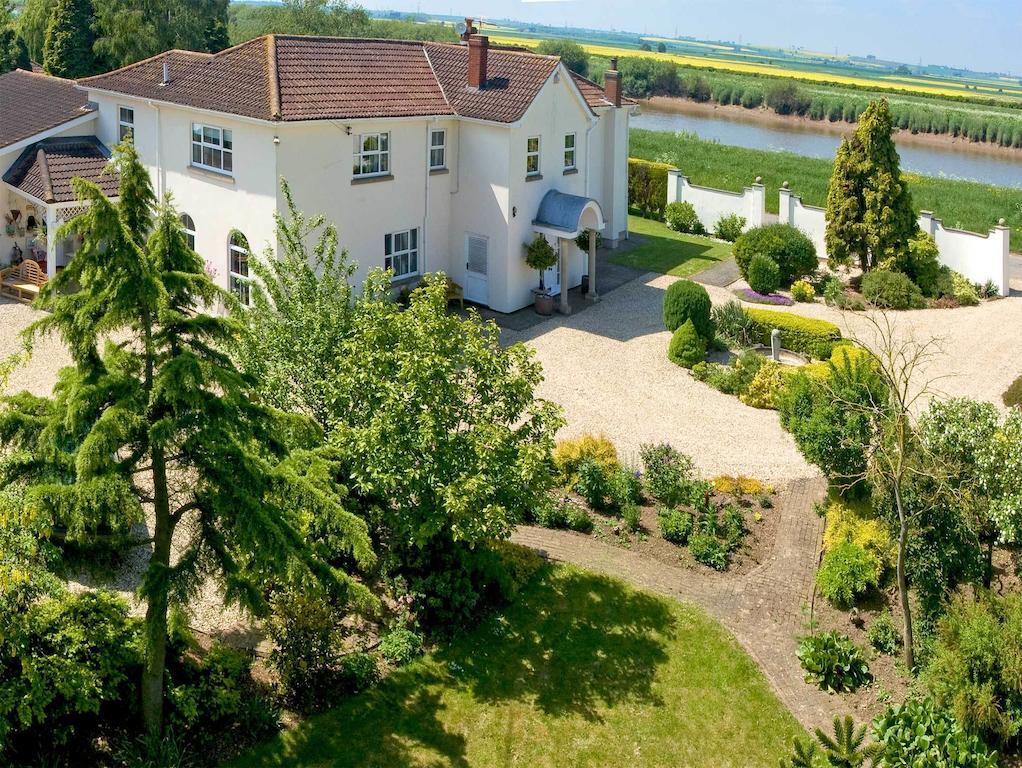 Budleigh House Bed and Breakfast East Butterwick Exterior foto