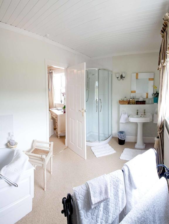 Budleigh House Bed and Breakfast East Butterwick Exterior foto