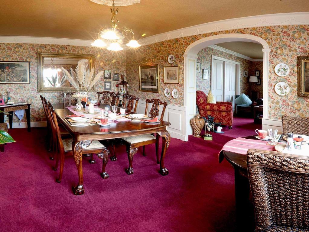Budleigh House Bed and Breakfast East Butterwick Exterior foto