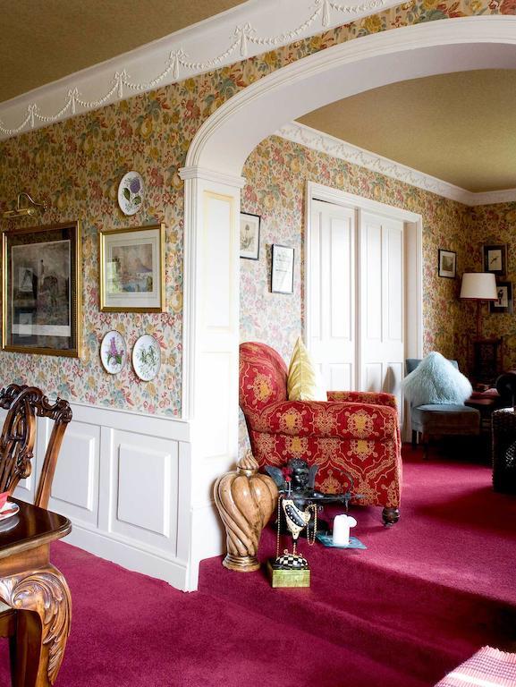 Budleigh House Bed and Breakfast East Butterwick Exterior foto