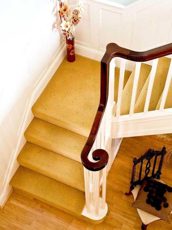 Budleigh House Bed and Breakfast East Butterwick Exterior foto
