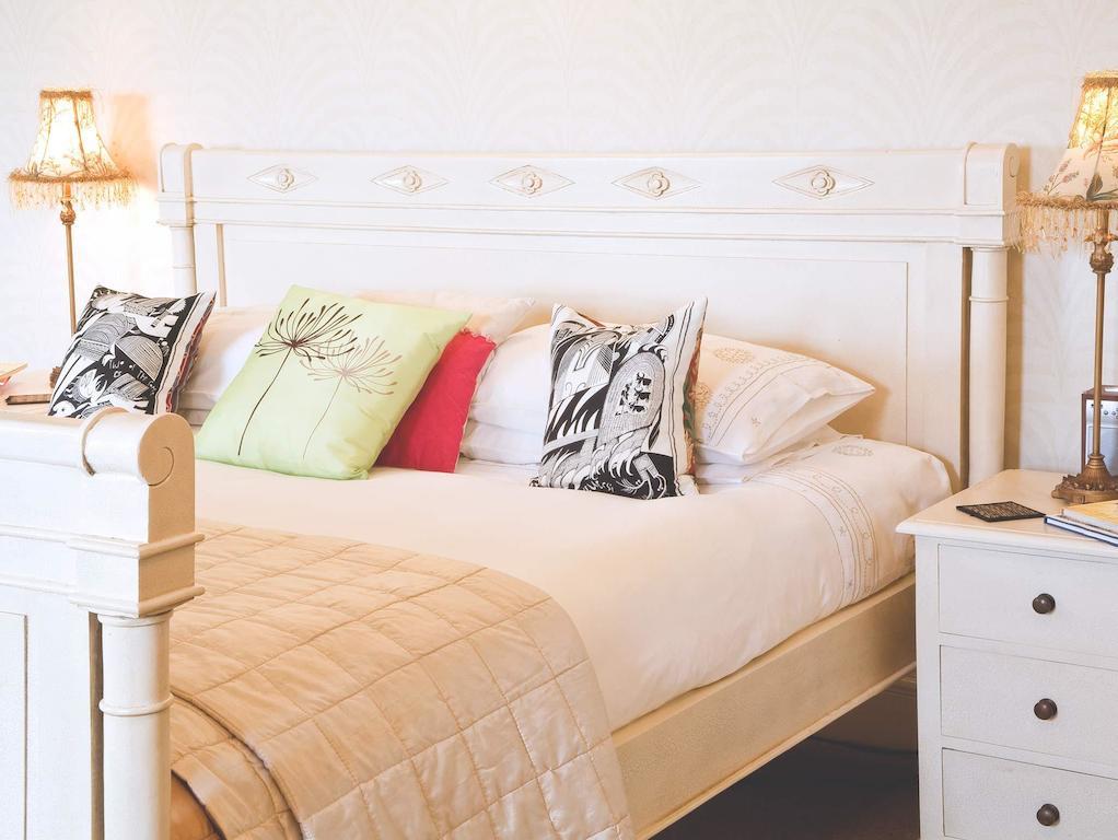 Budleigh House Bed and Breakfast East Butterwick Exterior foto