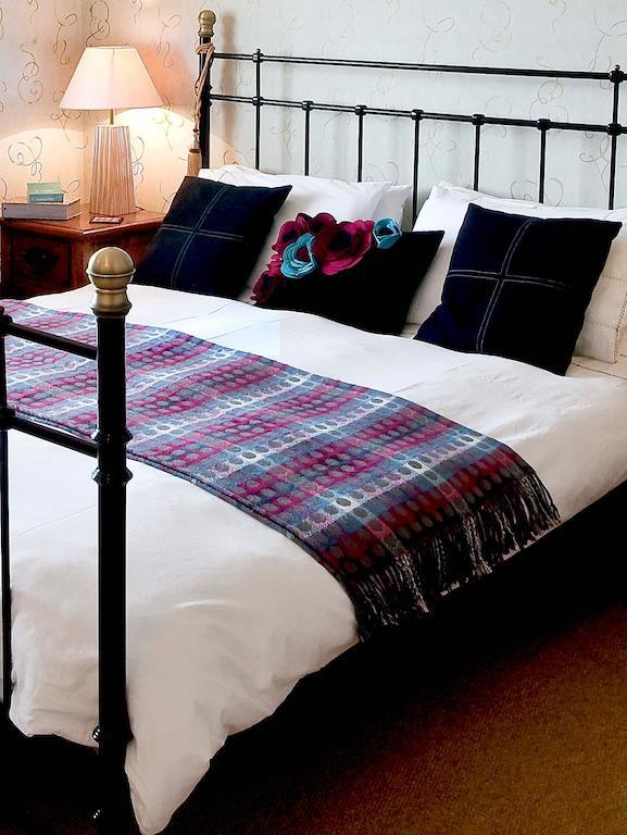 Budleigh House Bed and Breakfast East Butterwick Habitación foto