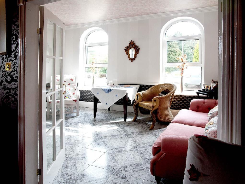 Budleigh House Bed and Breakfast East Butterwick Exterior foto