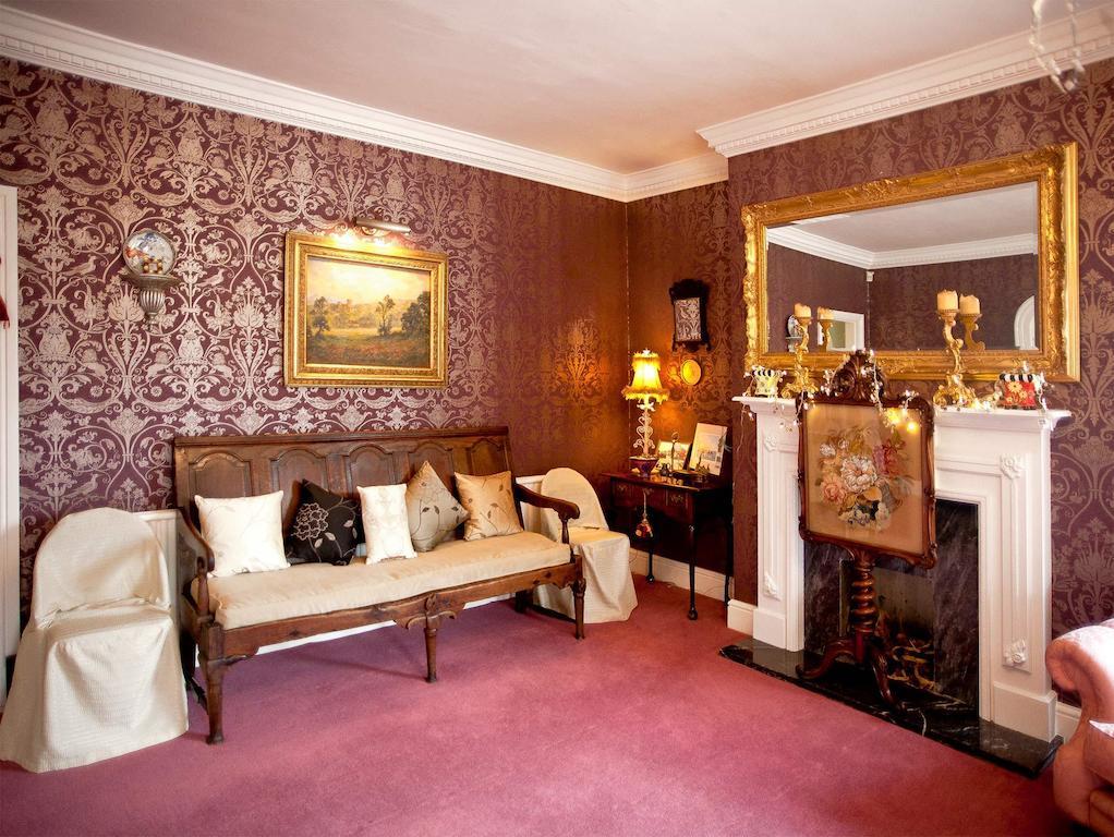 Budleigh House Bed and Breakfast East Butterwick Exterior foto