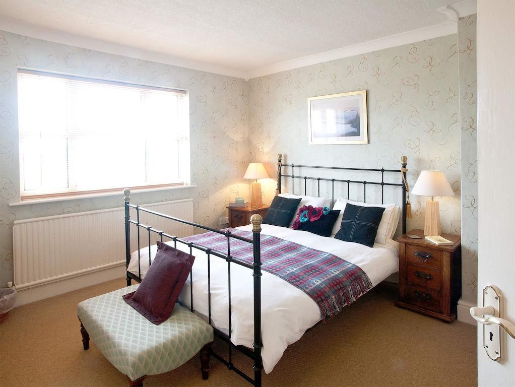 Budleigh House Bed and Breakfast East Butterwick Exterior foto
