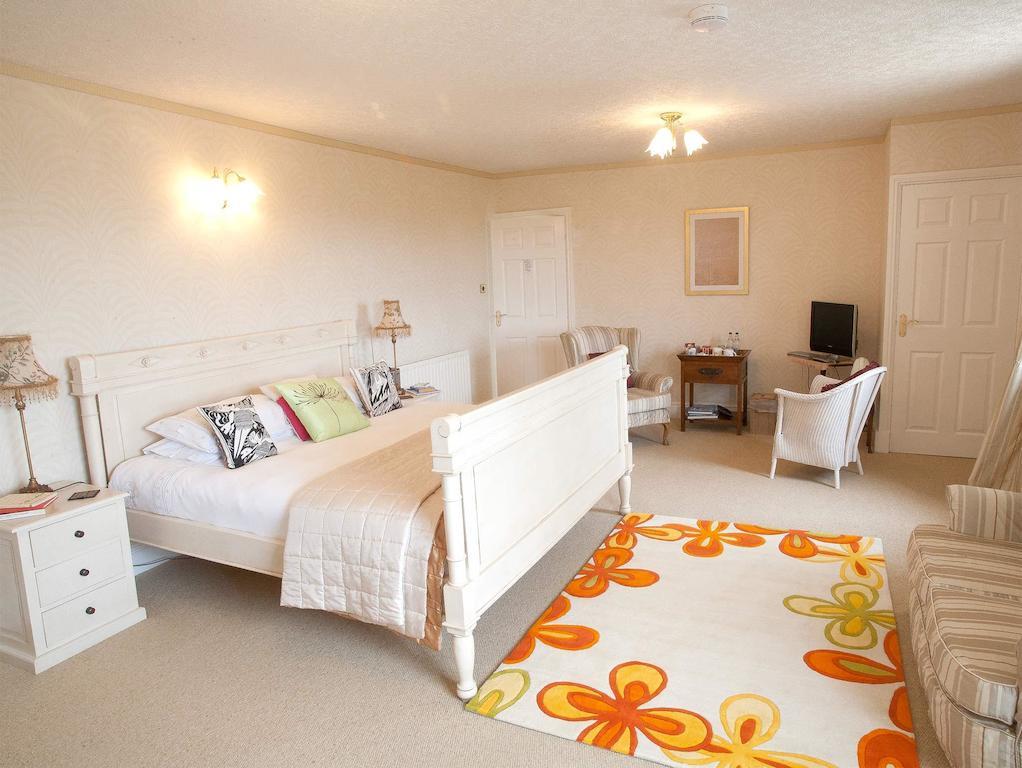 Budleigh House Bed and Breakfast East Butterwick Habitación foto