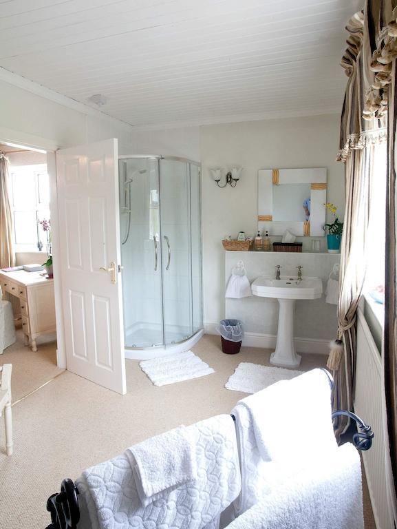 Budleigh House Bed and Breakfast East Butterwick Habitación foto